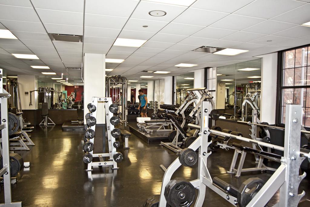 Vanderbilt Ymca New York Exterior photo